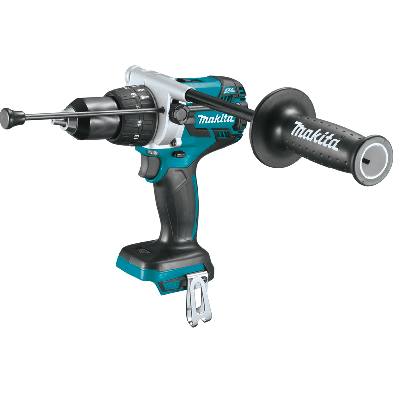 Makita XPH07Z 18V LXT® Brushless Cordless 1/2" Hammer Driver Drill, [Tool Only], (Reconditioned) - ToolSteal.com