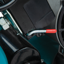 Makita MAC320Q-R Quiet Series 1‑1/2 HP, 3 Gallon, Oil‑Free, Electric Air Compressor, Reconditioned