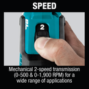 Makita XFD13SM1 18V LXT Lithium‑Ion Brushless Cordless 1/2 in. Driver‑Drill Kit 4.0Ah, New