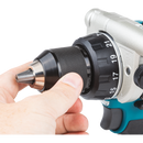 Makita XPH14Z 18V LXT Lithium‑Ion Brushless Cordless 1/2 in. Hammer Driver‑Drill, Tool Only, New