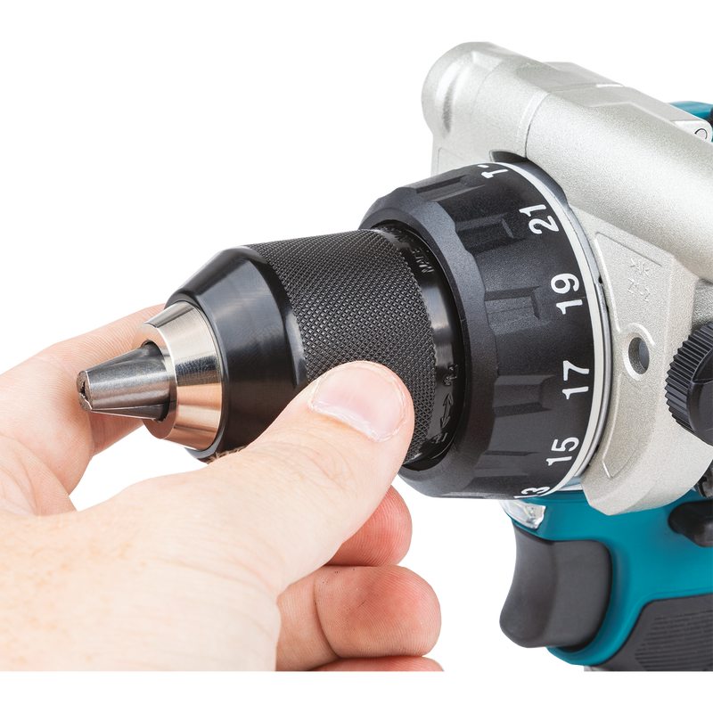 Makita XPH14Z-R 18V LXT® Lithium‑Ion Brushless Cordless 1/2" Hammer Driver‑Drill, Tool Only Reconditioned