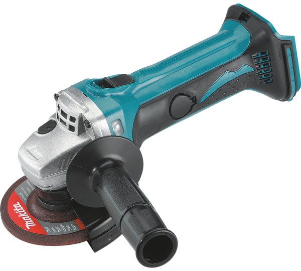 Makita XAG01Z-R 18V LXT Cordless Lithium-Ion 4-1/2" Cut-Off/Angle Grinder Tool Only, Reconditioned