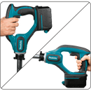 Makita XRV02Z 18V LXT Lithium‑Ion Cordless 8 Feet Concrete Vibrator, Tool Only, New