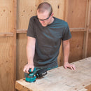 Makita BO5030K-R 5" Random Orbit Sander, with Tool Case (Reconditioned) - ToolSteal.com