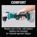 Makita XAD02Z 18V LXT Lithium‑Ion Cordless 3/8 in. Angle Drill, Tool Only, New