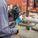 Makita GA5053R 4‑1/2 in. / 5 in. Paddle Switch Angle Grinder, with Non‑Removable Guard, New