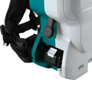 Makita XCV17PG-R 36V 18V X2 LXT Brushless 1.6 Gallon HEPA Filter Backpack Dry Vacuum 6.0Ah, Reconditioned