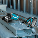 Makita XAG11T 18V LXT Lithium‑Ion Brushless Cordless 4‑1/2 in. / 5 in. Paddle Switch Cut‑Off/Angle Grinder Kit, with Electric Brake 5.0Ah, New