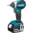 Makita XT281S 18V LXT Li‑Ion Brushless Cordless 2‑Pc. Combo Kit 3.0Ah, New