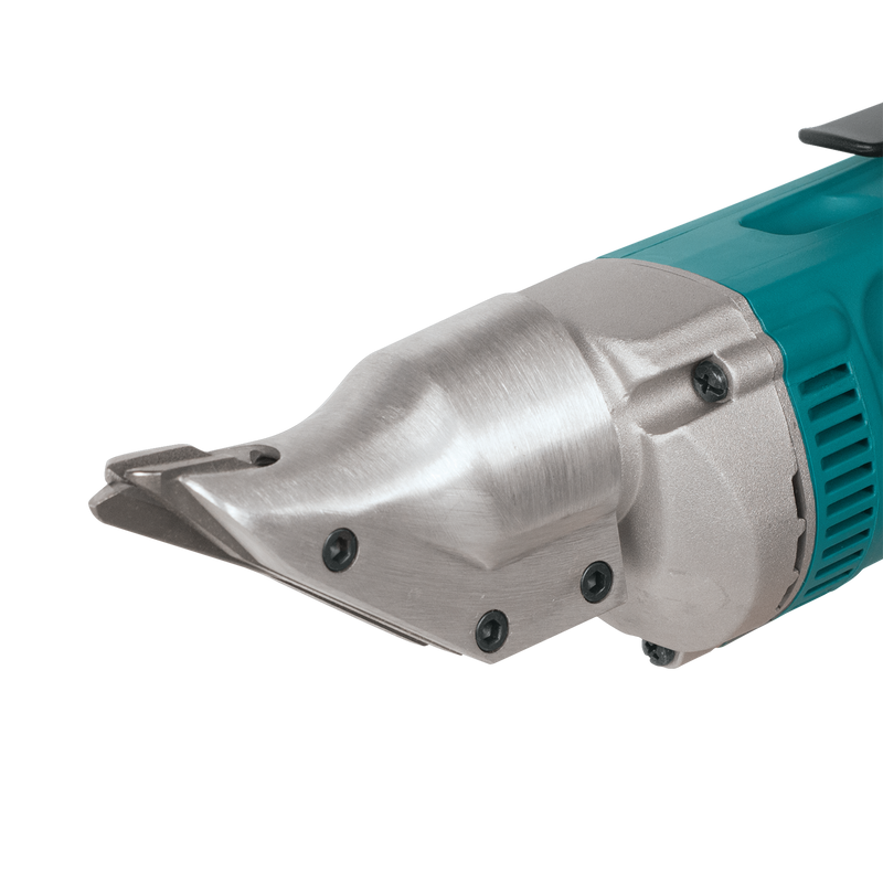 Makita JS1300-R 18 Gauge Metal Cutting Straight Shear, (Reconditioned) - ToolSteal.com
