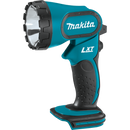Makita DML185 18V LXT Lithium‑Ion Cordless Xenon Flashlight, Flashlight New