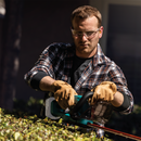 Makita XHU02Z-R 18V LXT Lithium‑Ion Cordless 22 in. Hedge Trimmer, Tool Only, Reconditioned