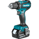 Makita XT281S-R 18V LXT Li‑Ion Brushless Cordless 2‑Pc. Combo Kit 3.0Ah, Reconditioned