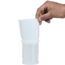 Makita XLC02ZB-R 18V LXT Lithium‑ion Compact Cordless Vacuum, Tool Only, Reconditioned