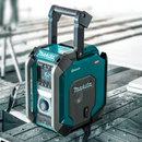 Makita GRM03 40V Max XGT Cordless Bluetooth Job Site Radio, Tool Only, New