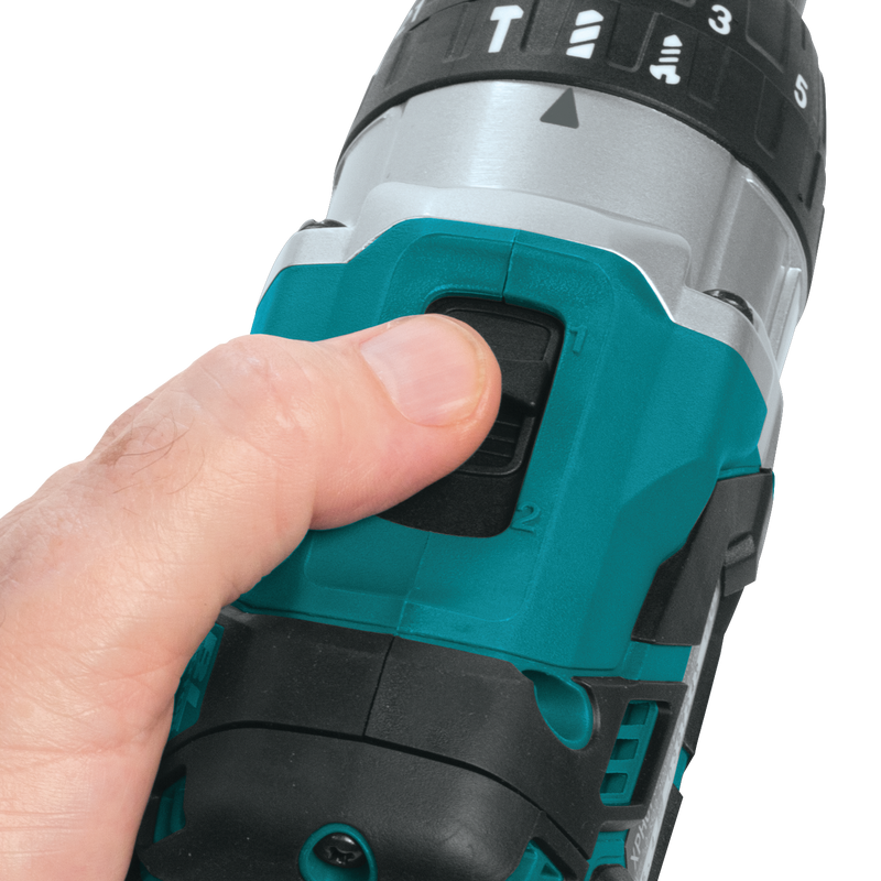Makita XPH07Z 18V LXT® Brushless Cordless 1/2" Hammer Driver Drill, [Tool Only], (Reconditioned) - ToolSteal.com