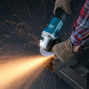 Makita GA5042C-R 5" SJS™II High‑Power Angle Grinder, (Reconditioned) - ToolSteal.com