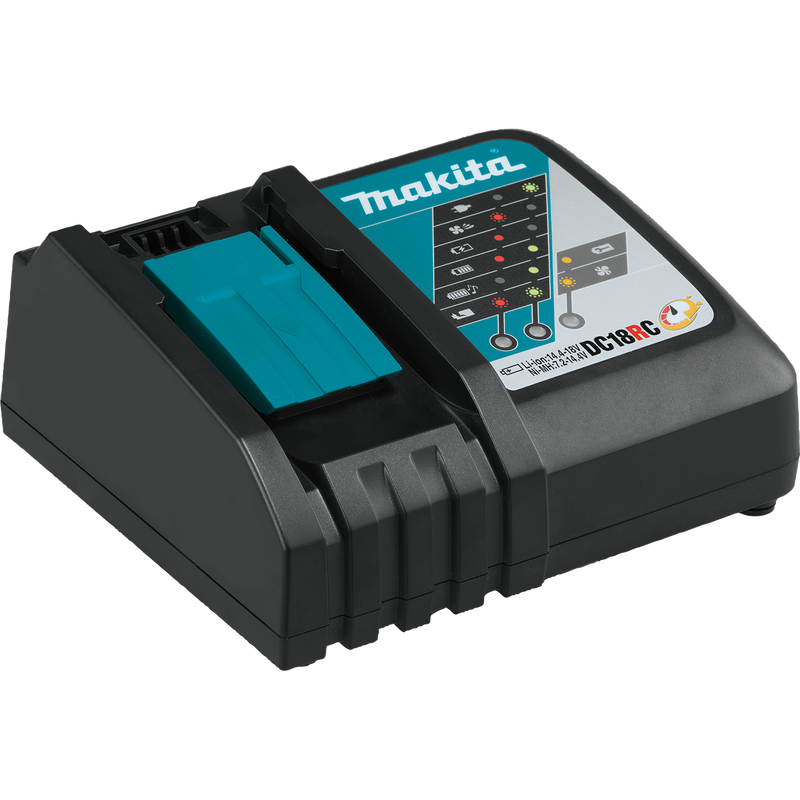 Makita XT333X1 18V LXT Lithium‑Ion Brushless Cordless 3‑Pc. Combo Kit 4.0Ah, 2.0Ah New