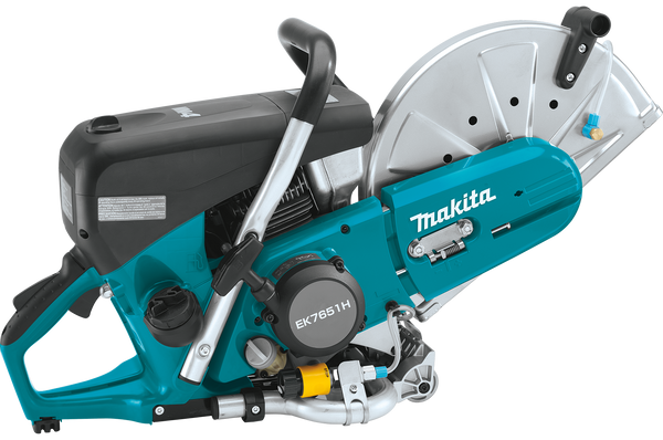 Makita EK7651H-R 14 in. 75.6 cc MM4 4‑Stroke Engine Power Cutter, Reconditioned