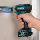 Makita CT232-R 12V max CXT Lithium‑Ion Cordless 2‑Pc. Combo Kit 1.5Ah, Reconditioned