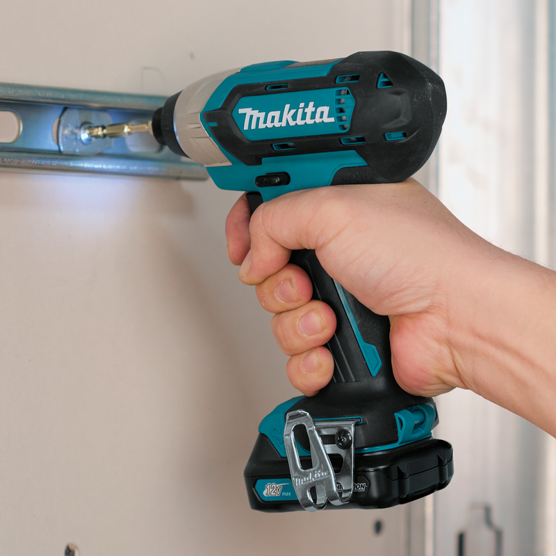 Makita CT226-R 12V max CXT Li‑Ion Cordless 2‑Pc. Combo Kit, Reconditioned