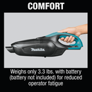 Makita XLC01ZB 18V LXT Cordless Vacuum, Tool Only, New