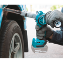 Makita XSB01Z 18V LXT Brushless Cordless 3/8 in. x 21 in. Detail Belt Sander, Tool Only, New