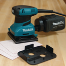 Makita BO4556-R 1/4 Sheet Finishing Sander, Reconditioned