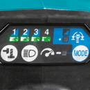 Makita XWT15Z 18V LXT Lithium‑Ion Brushless Cordless 4‑Speed 1/2 in. Sq. Drive Impact Wrench w/ Detent Anvil, Tool Only, New