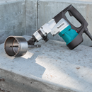 Makita HR4041C-R 1‑9/16" Rotary Hammer, Accepts Spline Bits, (Reconditioned) - ToolSteal.com