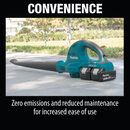 Makita XBU01PT-R 18V X2 (36V) LXT® Lithium‑Ion Cordless Blower Kit (5.0Ah) (Reconditioned) - ToolSteal.com