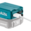Makita ADP08 12V max CXT Li‑Ion Compact Cordless Power Source, Power Source Only, New