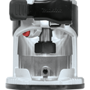 Makita XTR01T7-R 18V LXT Lithium‑Ion Brushless Cordless Compact Router Kit 5.0Ah Reconditioned