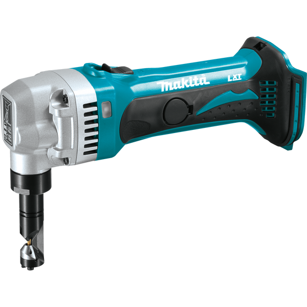 Makita XNJ01Z 18V LXT Lithium‑Ion Cordless 16 Gauge Nibbler, Tool Only, New