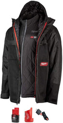 Milwaukee 255B-21XL M12™ Heated AXIS™ Layering System with GRIDIRON™ Work Shell, New