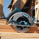 Makita 5007MGA-R 7‑1/4 in. Magnesium Circular Saw, with Electric Brake, Reconditioned