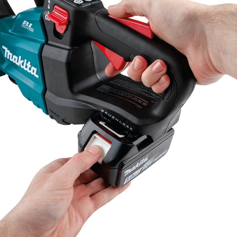 Makita XHU08T-R 18V LXT Lithium‑Ion Brushless Cordless 30 in. Hedge Trimmer Kit 5.0Ah, Reconditioned