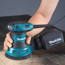 Makita BO5030K-R 5" Random Orbit Sander, with Tool Case (Reconditioned) - ToolSteal.com