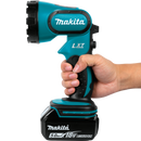 Makita DML185 18V LXT Lithium‑Ion Cordless Xenon Flashlight, Flashlight New