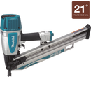 Makita AN923-R 3‑1/2" Framing Nailer, 21° Full Round Head (Reconditioned) - ToolSteal.com