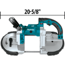 Makita XBP02Z 18V LXT Lithium‑Ion Cordless Portable Band Saw, Tool Only, New