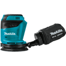 Makita XOB01Z-R 18V LXT Lithium‑Ion Cordless 5 in. Random Orbit Sander, Tool Only, Reconditioned