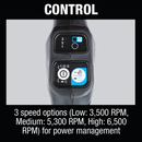 Makita XRU15Z-R 36V 18V X2 LXT Brushless String Trimmer, Tool Only, Reconditioned