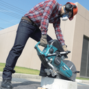 Makita EK7651H 14" 75.6 cc MM4® 4‑Stroke Engine Power Cutter, (New) - ToolSteal.com