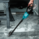 Makita XLC02ZB-R 18V LXT Lithium‑ion Compact Cordless Vacuum, Tool Only, Reconditioned