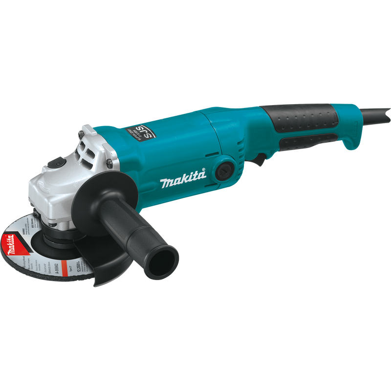 Makita GA5020-R 5" SJS™ Angle Grinder, with AC/DC Switch, (Reconditioned) - ToolSteal.com