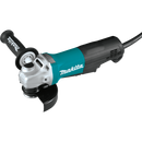 Makita GA5053R 4‑1/2 in. / 5 in. Paddle Switch Angle Grinder, with Non‑Removable Guard, New
