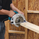 Makita 5007F-R  7‑1/4" 15 Amp Corded Circular Saw, (Reconditioned) - ToolSteal.com