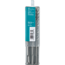 Makita B-60894 1/4" x 6" SDS‑PLUS Bit, 2‑Cutter, 10/pk (New) - ToolSteal.com