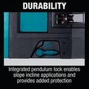 Makita SK106DNAX 12V Max CXT Lithium‑Ion Cordless Self‑Leveling Cross‑Line/4‑Point Red Beam Laser Kit 2.0Ah, New